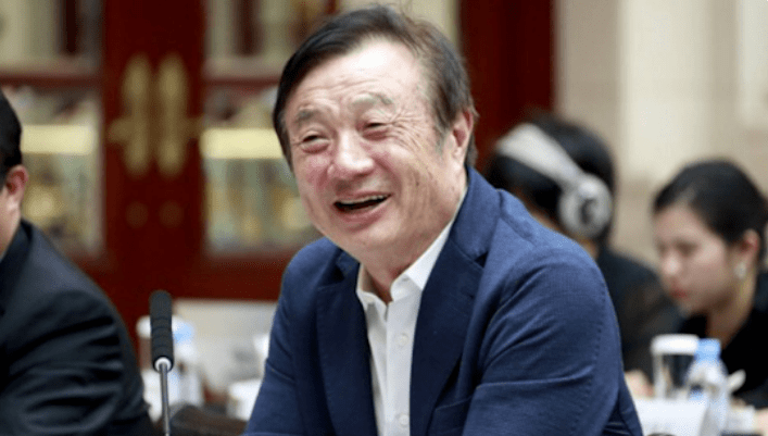 他是山西真正的物流大鳄！任正非力挺山西发展快成科技携手华为云打造数智物流平博 PINNACLE平博(图7)