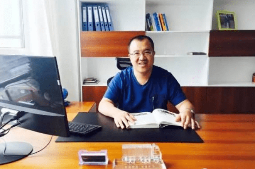 他是山西真正的物流大鳄！任正非力挺山西发展快成科技携手华为云打造数智物流平博 PINNACLE平博(图6)