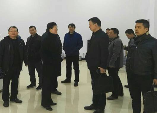 平博 PINNACLE平博上海藤蕴企业管理有限公司行来长 考察(图2)