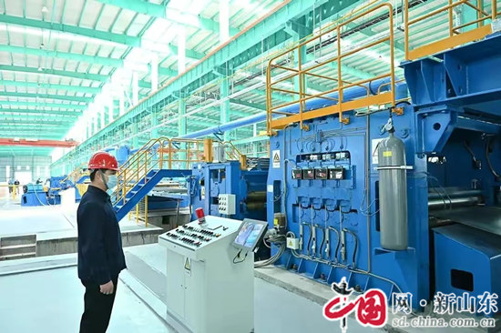 济宁梁山港物流园区营收跻身“百亿级” “前港后厂”显威力平博 平博PINNACLE(图3)