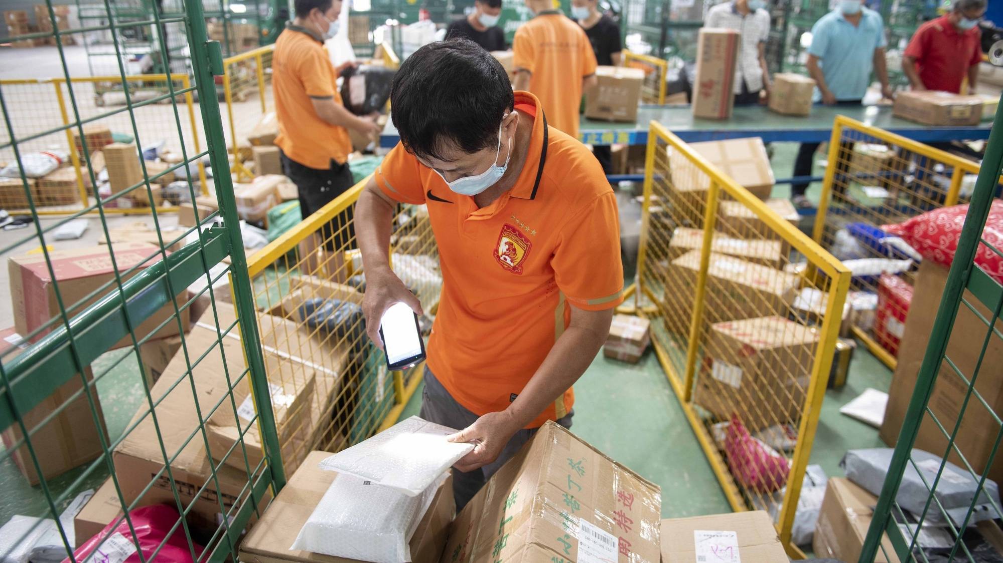 平博 平博PINNACLE专家：快递业将进入旺季 预计行业仍将延续稳健发展态势(图2)