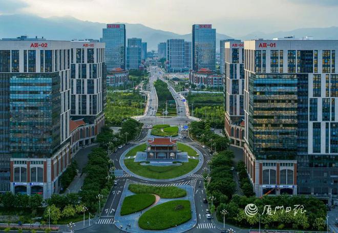 重大规划出台！事关厦门构建特色现代服务业体系平博 PINNACLE平博(图2)