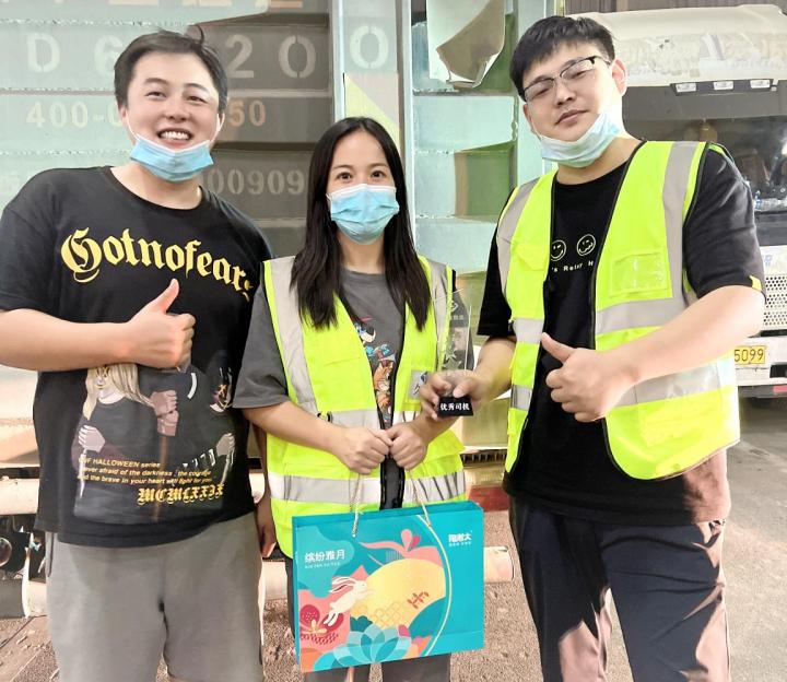 平博 平博PINNACLE打通全省配送干线网络久顺物流实现十八地市全面覆盖(图3)
