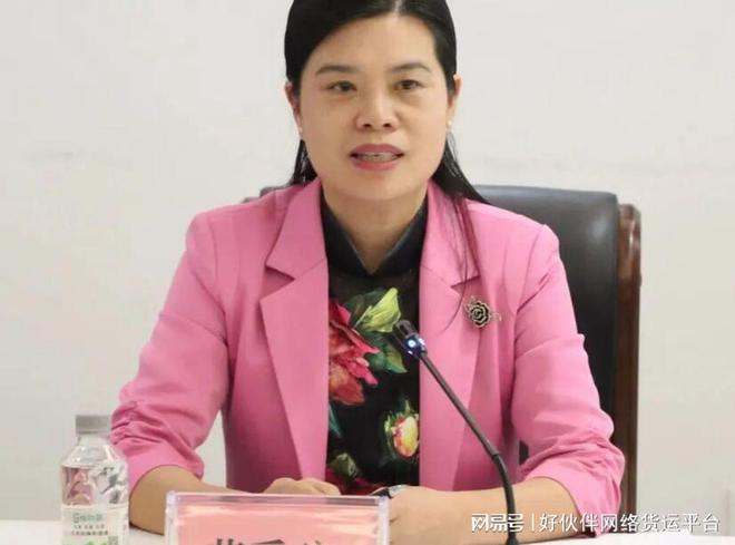 成都好伙伴受邀参加2022年第一期广西物流沙龙！平博 PINNACLE平博(图4)