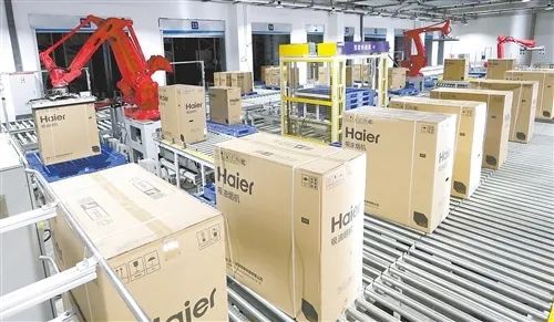 平博 PINNACLE平博物流行业智慧升级“智慧物流”离应用还有多远？(图2)