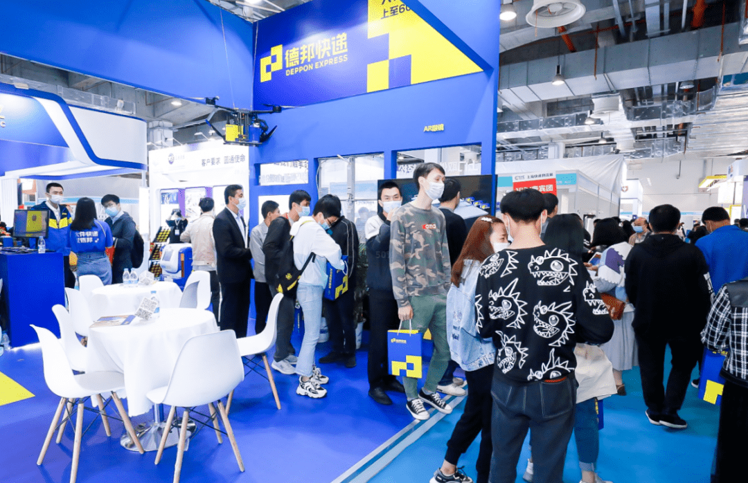 平博 平博PINNACLE2023上海国际快递展砥砺前行蓄势待发参展报名全面启动(图2)