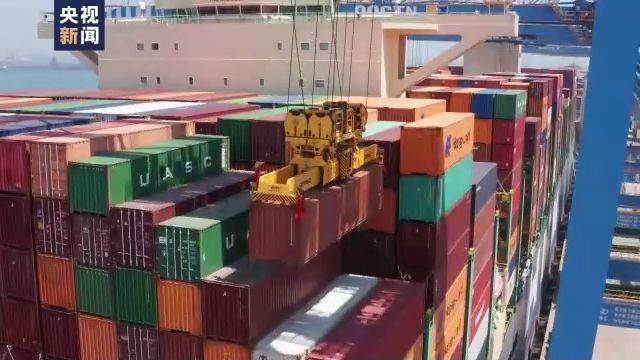 物流保通保畅：监测港口完成货物吞吐量环比增长25%平博 PI