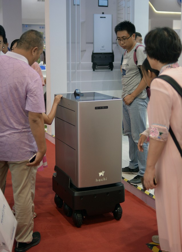 平博 平博PINNACLE物流快递什么是物流快递？的最新报道(图3)