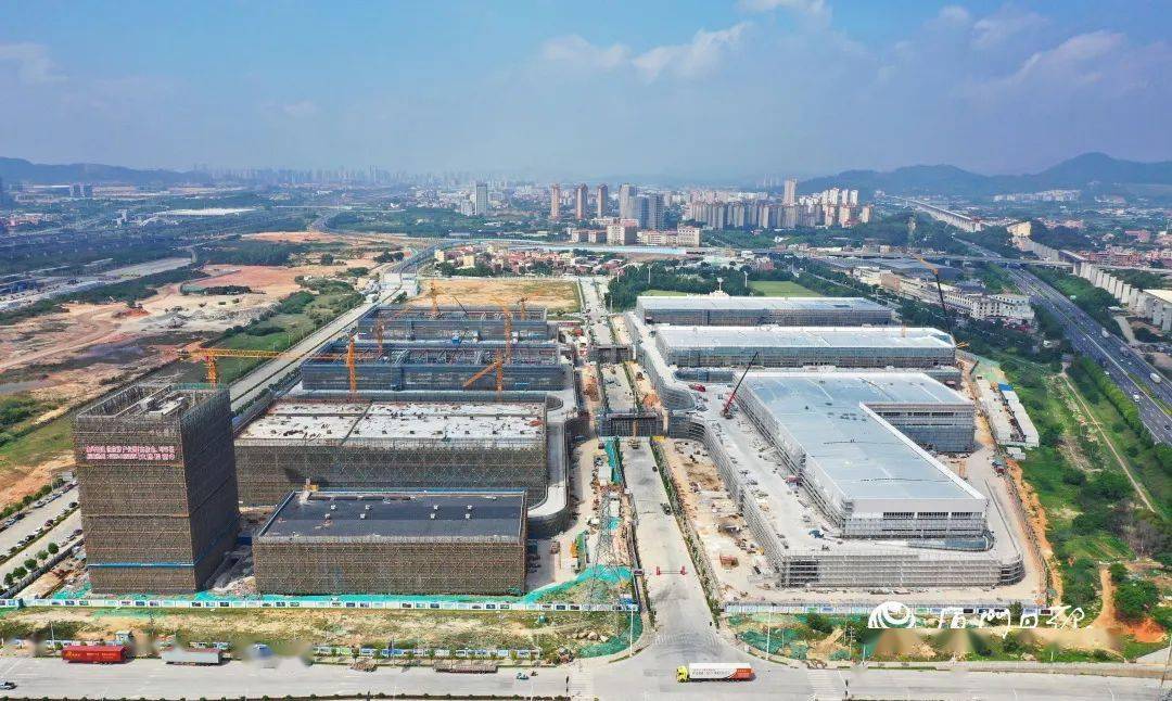 平博 平博PINNACLE推进物流产业发展厦门将实施七大重点工程！(图4)