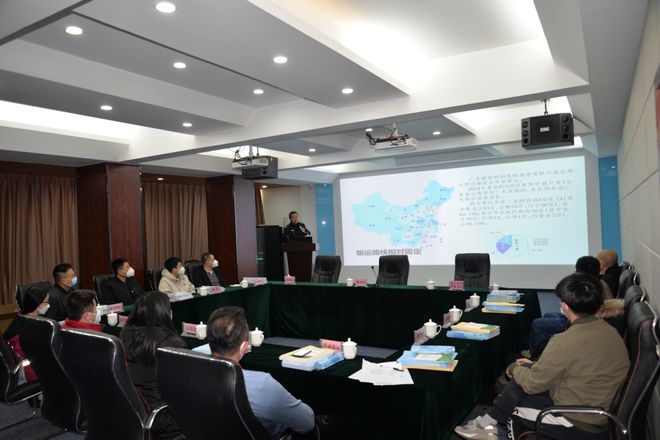 我市平博 平博PINNACLE开展物流寄递行业禁毒业务培训(图1)