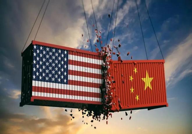 从中国滑落为美国第四大贸易伙伴说起美国平博 PINNACLE平博对抗意图正越来越明显(图1)