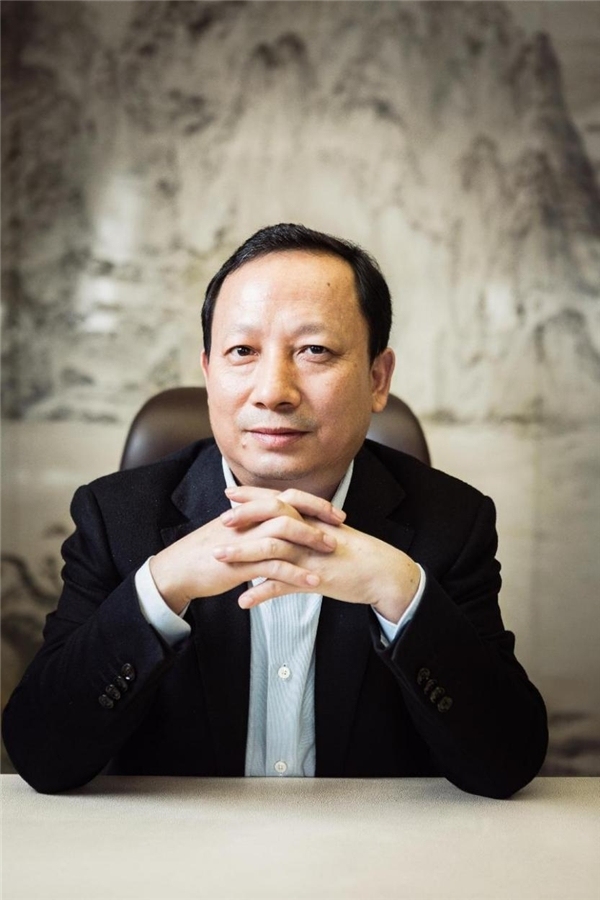 中交兴路董事长夏曙东：平博 平博PINNACLE数字化创新是物流大国迈向物流强国的关键(图1)