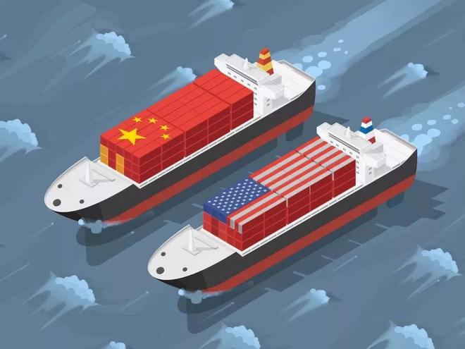 平博 PINNACLE平博脱钩在加速？美国1月份外贸金额上涨59%与我国贸易下降154%(图2)