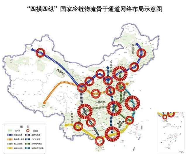 平博 平博PINNACLE最全梳理“十四五”中国物流规划：22部相关规划7部专项(图4)