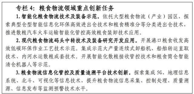 平博 平博PINNACLE最全梳理“十四五”中国物流规划：22部相关规划7部专项(图11)