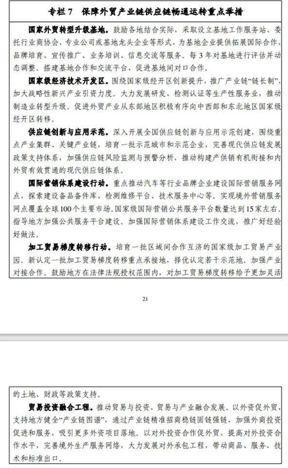 平博 平博PINNACLE最全梳理“十四五”中国物流规划：22部相关规划7部专项(图13)