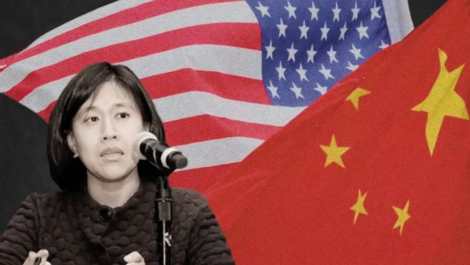 平博 PINNACLE平博华裔当选美国贸易代表中美贸易真正的