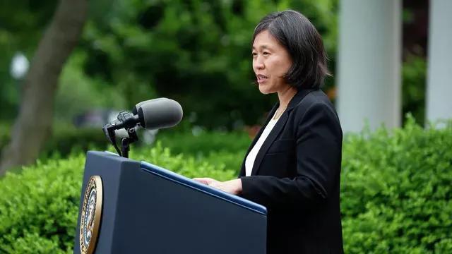 平博 PINNACLE平博美国贸易代表戴琪：中国的贸易做法严