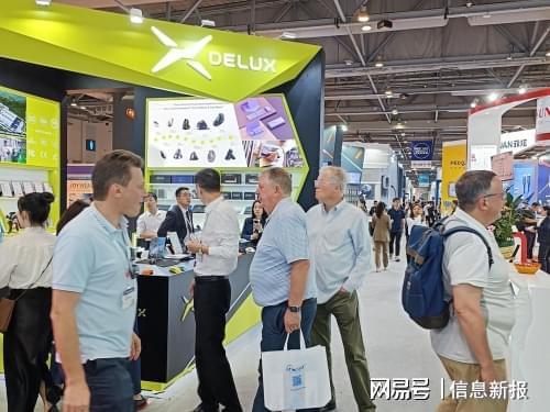 平博 PINNACLE平博2023环球资源十月消费电子展及电子元件展盛大开幕(图2)