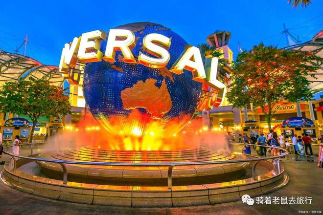 平博 PINNACLE平博身临其境的电影之旅：探索新加坡环球影城的魔力！(图5)