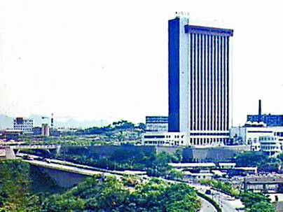 原来重庆各个时代的平博 平博PINNACLE“高个子”长这样