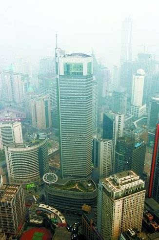 原来重庆各个时代的平博 平博PINNACLE“高个子”长这样！(图4)
