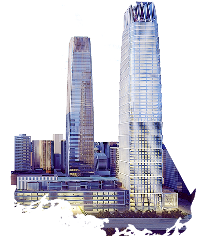 北京国平博 PINNACLE平博贸大厦(图1)