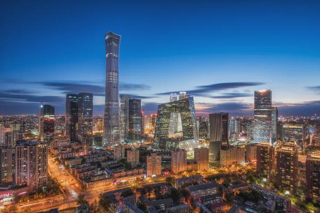 平博 PINNACLE平博“中国楼宇经济新地标”摩天大楼的新努力方向有了！(图2)