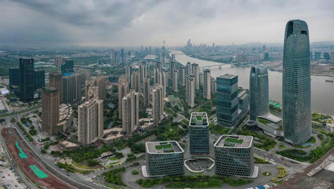 平博 PINNACLE平博“中国楼宇经济新地标”摩天大楼的新努力方向有了！(图7)