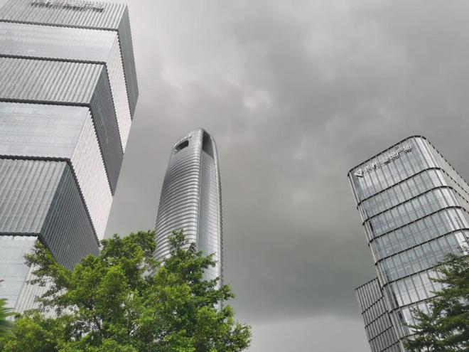 平博 PINNACLE平博“中国楼宇经济新地标”摩天大楼的新努力方向有了！(图8)
