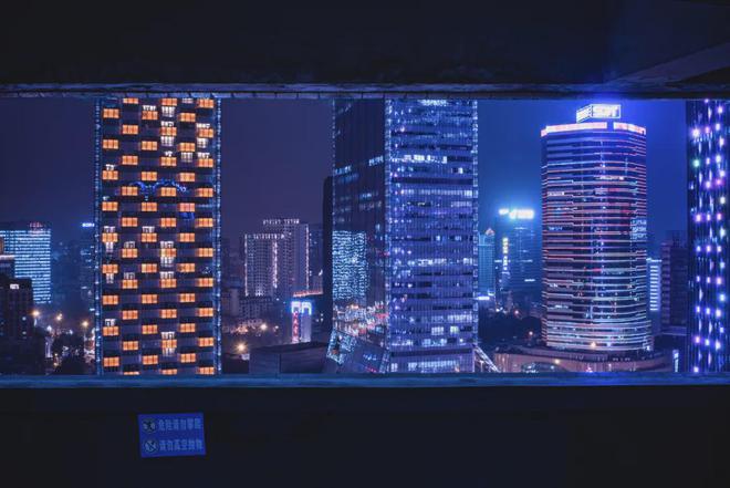 平博 PINNACLE平博“中国楼宇经济新地标”摩天大楼的新努力方向有了！(图13)