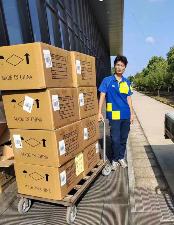 德邦快递平博 PINNACLE平博打造跨境一体化解决方案为许昌假发贸易保驾护航(图2)