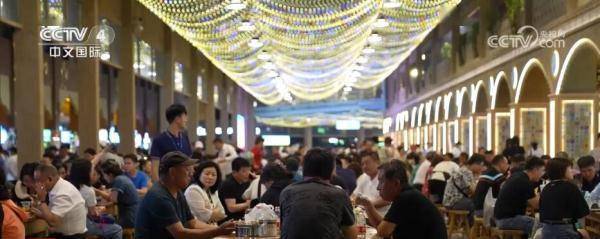 1—5月全国社会物流总额1平博 平博PINNACLE299万亿元 多领域消费物流需求实现较快增长(图3)