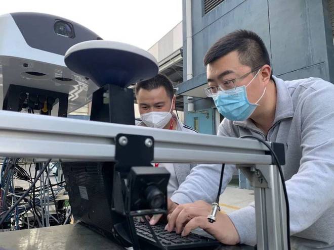 平博 PINNACLE平博京东物流+5G：广袤大地孤独闪光(图16)