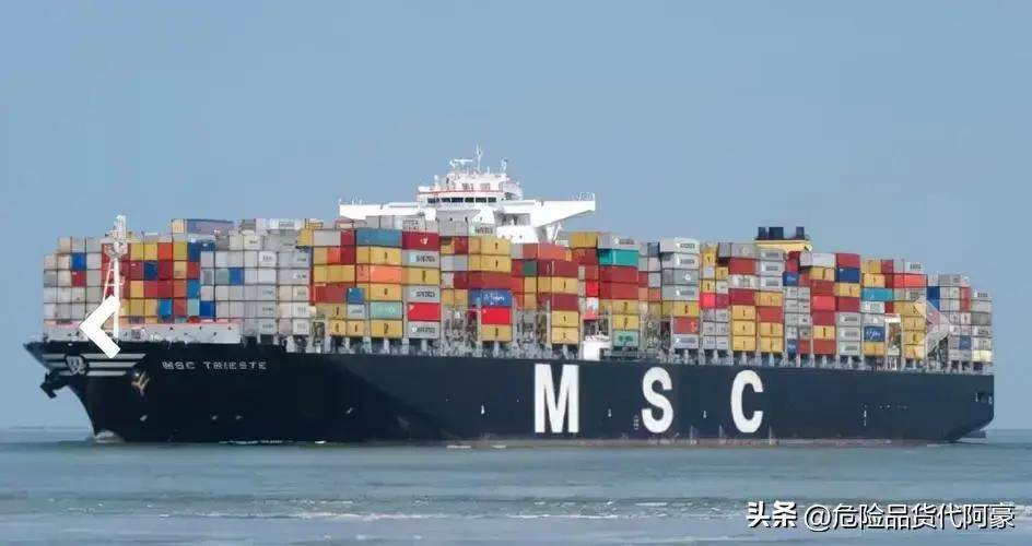 危险品货代全球十大航运公司介绍、排名平博 PINNACLE平博(图3)